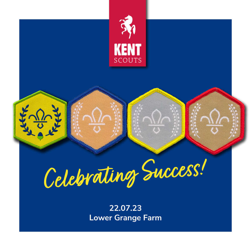 County 4-14's Awards Day