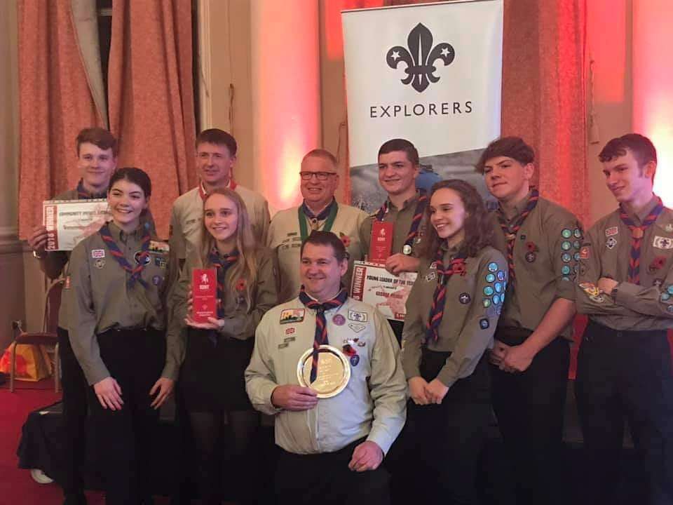 County Awards 2018