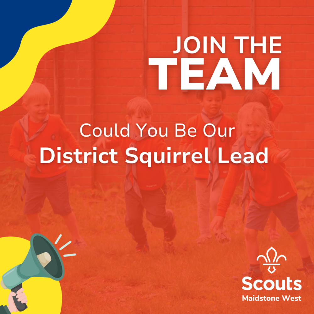District Squirrel Lead