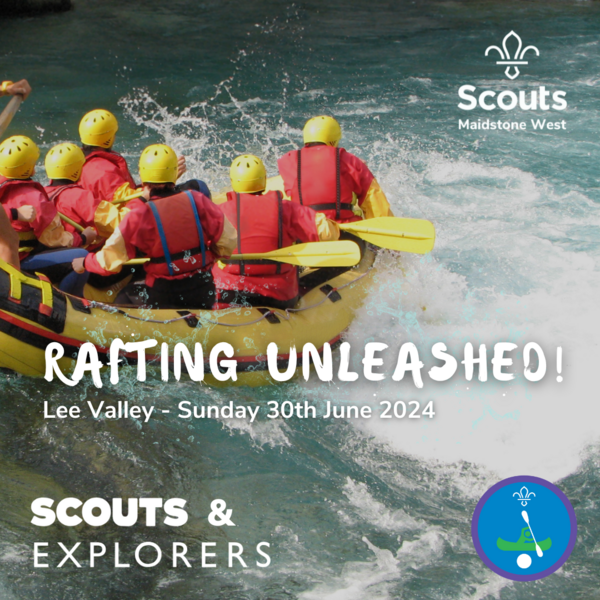 Rafting Unleashed!