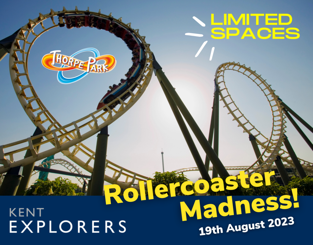 Rollercoaster Madness!