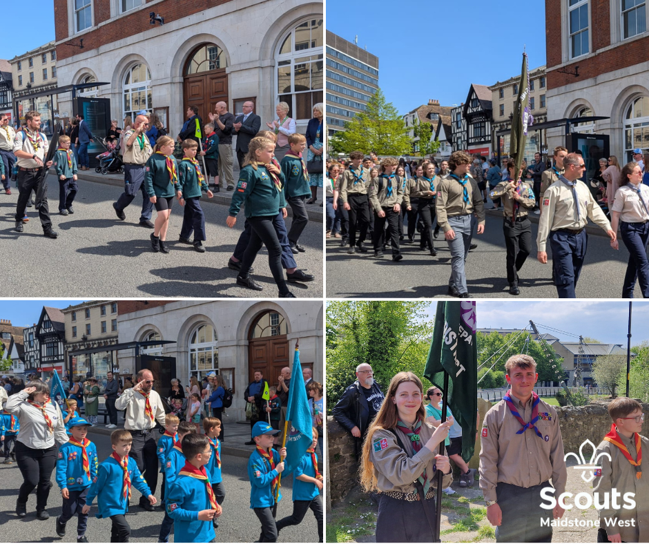 St. George’s Day Parade! - 2025